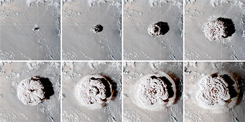 jpg Hunga volcano eruption provides an explosion of data 