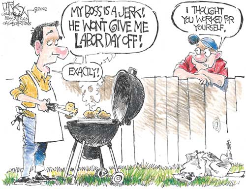 jpg Political Cartoon: Labor Day