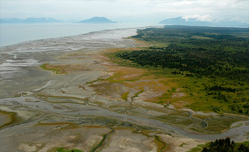 Fish Passage Projects Break Ground in Southeast Alaska; Projects to Open More Than 75 Miles of Salmon Habitat