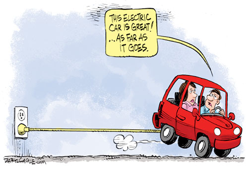 jpg Political Cartoon: Electric Car Range
