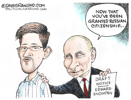 jpg Political Cartoon: Snowden now Russian citizen

