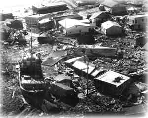 jpg tsumani damage in Kodiak