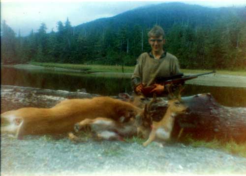 jpg Mike Sallee with deer