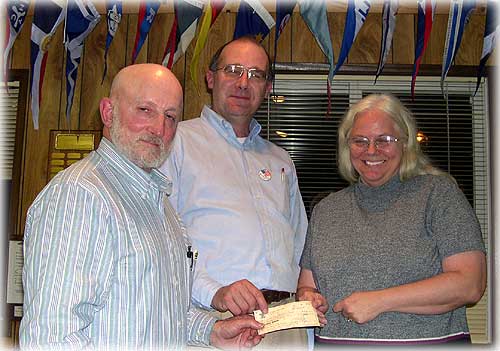 jpg Ketchikan Yacht Club donates