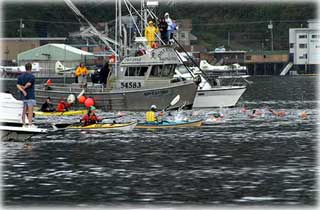 Pennock Island Challenge...