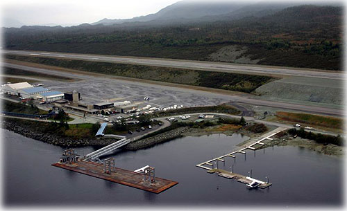 jpg Gravina Island - Ketchikan Bridge