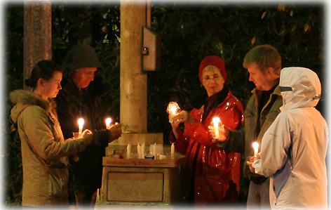 jgp Candlelight Vigil
