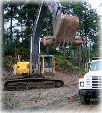 Phase I of New South Tongass Fire Station...