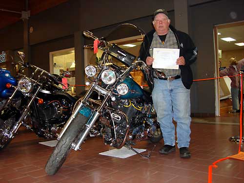 jpg award winning Harley Davidson