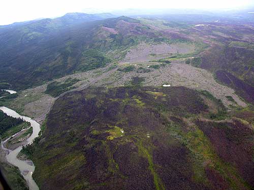 jpg Surprise Rapids retrogressive thaw slump