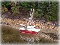  Coast Guard suspends search for Sitka Fisherman