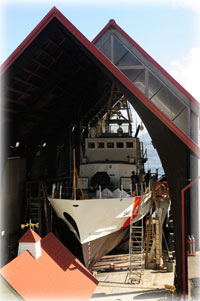 Ketchikan-based Coast Guard unit maintains professional excellence and a gateway to the future