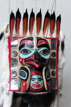 jpg TLINGIT ARTIST TELLS CAUTIONARY TALE ABOUT USE OF FEATHERS IN ART