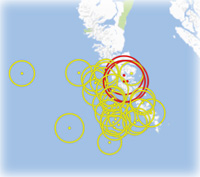 7.7 magnitude quake grabs Ketchikan's attention