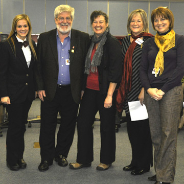 jpg Ketchikan Health Occupation Students Recognize Their "Guardian Angel"