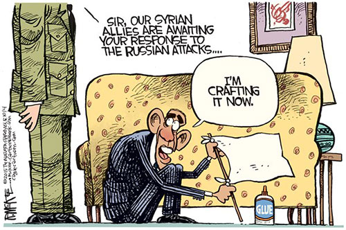 jpg Political Cartoon: Obama Syrian Response 