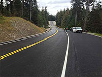 Forest Highway 43 project completed 