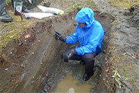 Uncharted: Exploring one of America’s fastest faults; A team of USGS scientists spent 10 days in the wilderness investigating the Fairweather Fault