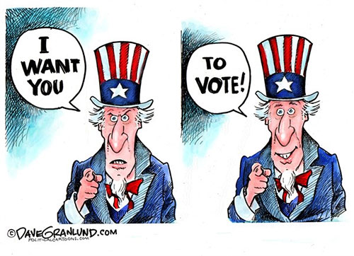 jpg Editorial Cartoon: Vote
