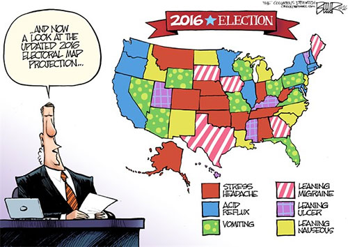 jpg Editorial Cartoon: The 2016 Map