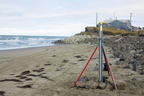 jpg Project seeks storm data from erosion-plagued villages