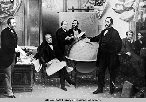 jpg Signing of the Treaty of Cessation, March 30, 1867