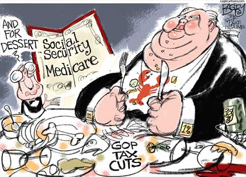 jpg Political Cartoon: Eat the Poor