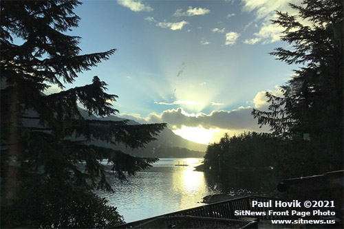 jpg SitNews Front Page Photo by PAUL HOVIK