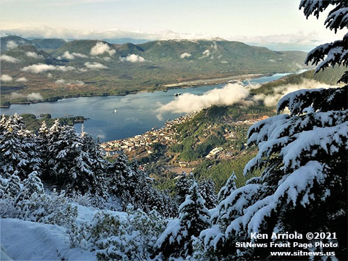 SitNews Front Page Photo by KEN ARRIOLA