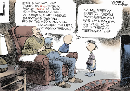 jpg Political Cartoon: Critical Thinking