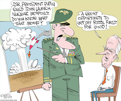 jpg Political Cartoon:  Putin's Nuke Threat