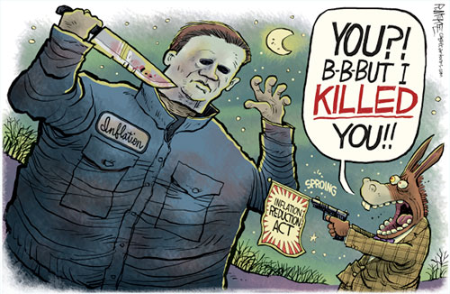 jpg Political Cartoon: Inflation Halloween