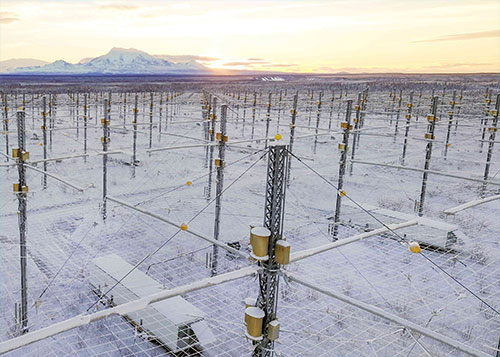 HAARP conducting largest set of experiments at its new observatory 