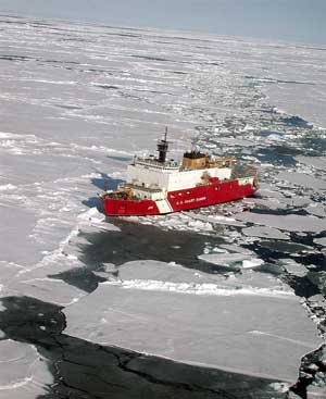 USCG Healy