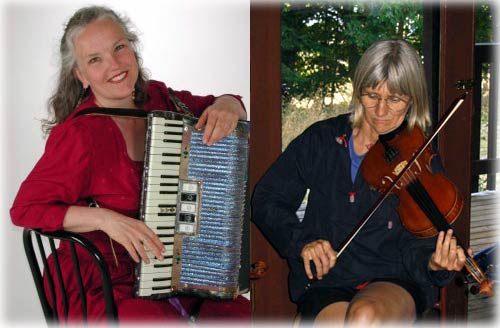 Sweet Second Saturday Folk Dance Features BC Guests