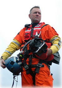 Coast Guardsman Recognized For Heroics