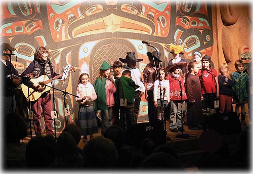 jpg Children perform Halloween Song