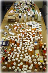 Prescription Drug Disposal Program Ongoing