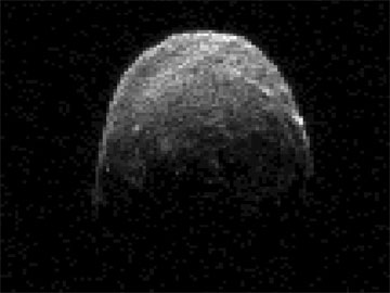 jpg Asteroid's Close earth flyby today