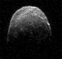 Asteroid's Close Earth Flyby 2:28 pm Ketchikan time