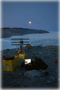 A better look at Greenland glaciers on the go