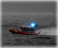 Coast Guard rescues two men and dog near Ketchikan