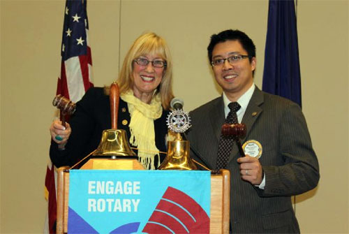 jpg 2nd Annual Rotary Vocational Award Winners Recognized for Excellence