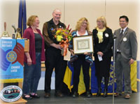 2nd Annual Rotary Vocational Award Winners Recognized for Excellence