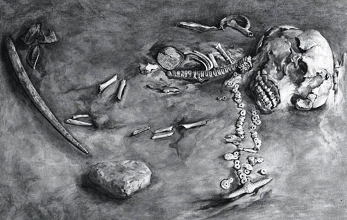 jpg DNA found in Russia suggests first Americans walked through Siberia to Alaska