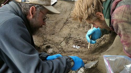 jpg Archaeologists discover remains of Ice Age infants in Alaska 