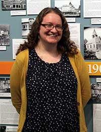 Chambers: New Senior Curator of Ketchikan Museum Collections