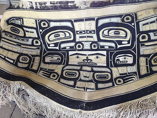 jpg Sacred Chilkat Robe Returning Home