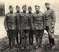 Honoring America's Veterans: Native American Code Talkers