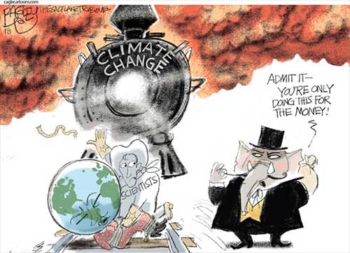 jpg Political Cartoon: Climate Report